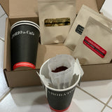 Curso Online Catación 3 cafés especiales