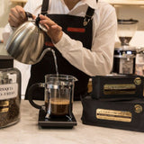 Curso Online de preparación de café en Prensa Francesa