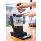 Curso Online de preparación de café en Prensa Francesa
