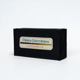 Café Clásico Colombiano: Panela, Chocolate, Aromático.