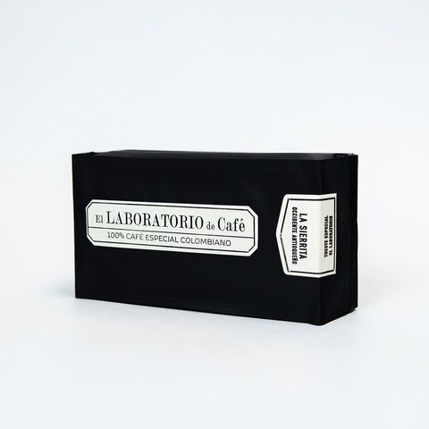 Selección/Blend La Sierrita: Miel, chocolate, caramelo