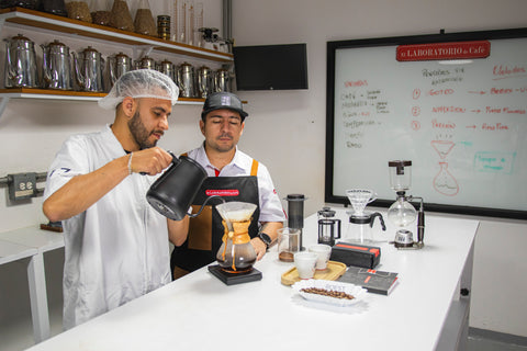 Curso Práctico de preparaciones - 3 horas